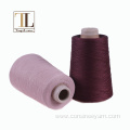 Topline rayon viscose spun blend yarn favorable price